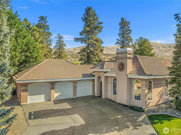 609 Desert Canyon Boulevard, Orondo, WA 98843