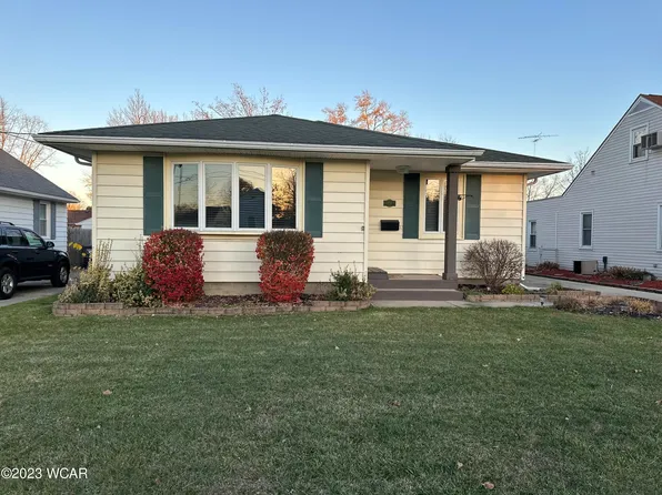 1206 Judith St, Lima, OH 45801