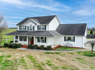 5404 Evergreen Farms Ln LOT 2, Greenback, TN 37742