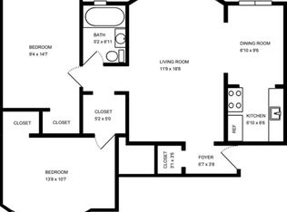 1033 W Loyola Ave APT 808, Chicago, IL 60626