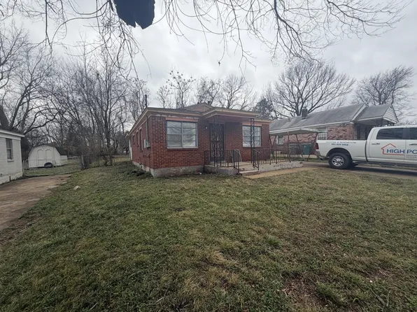 2483 Hanwood Ave, Memphis, TN 38108