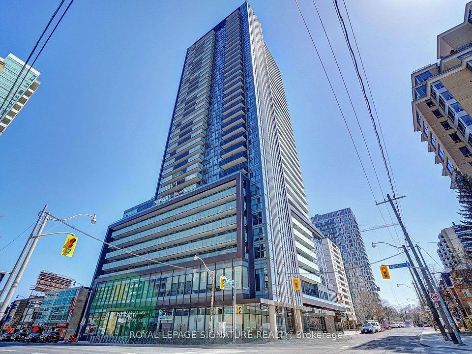1st image of 125 Redpath Ave #707