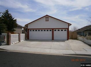 722 Talus Way, Reno, NV 89503