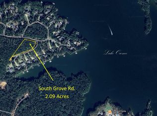 S Grove Rd #0, Greensboro, GA 30642
