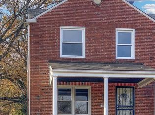 3918 Kimble Rd, Baltimore, MD 21218