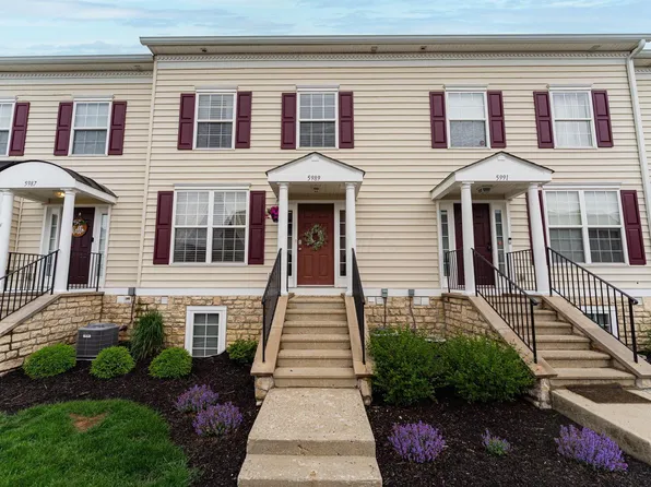 5989 Ferdinand Dr, New Albany, OH 43054