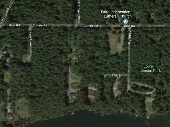 9417 116th Avenue Ct, Anderson Island, WA 98303