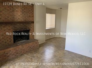12729 Dunes Rd SE #4, Albuquerque, NM 87123