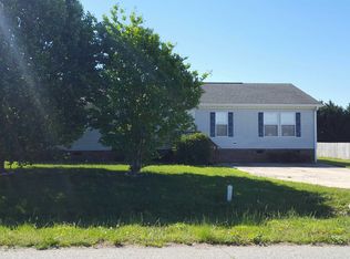 4490 Pony Run Dr, Gibsonville, NC 27249