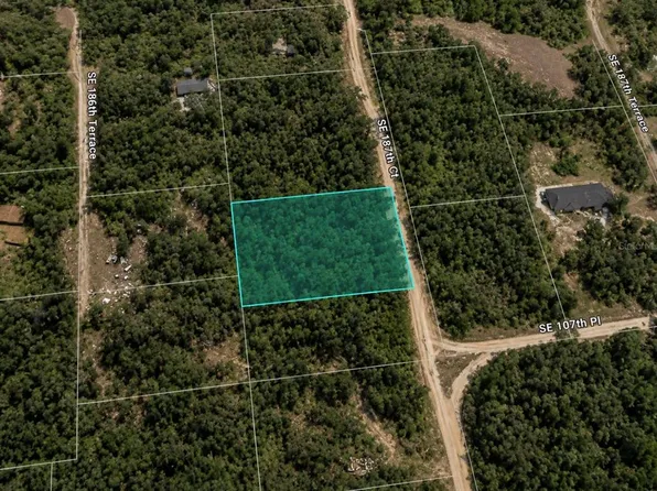 SE 187TH COURT LOT 85, OCKLAWAHA, FL 32179