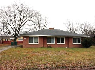 520 N Mohawk Ave, Ypsilanti, MI 48198