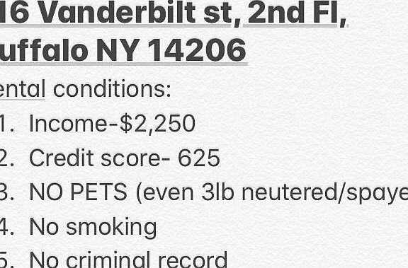 2nd image of 116 Vanderbilt St Floor 2