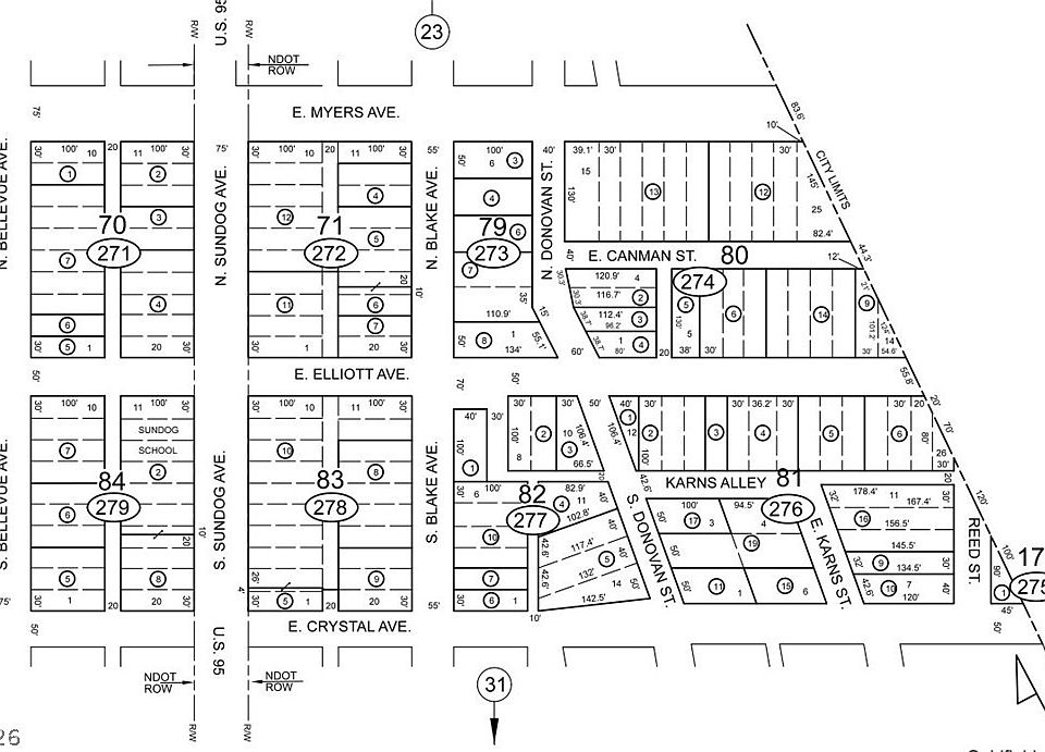 2nd image of 102 Donavan St