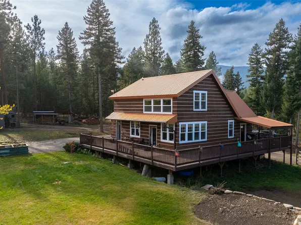 57 W Combest Creek Rd, Plains, MT 59859