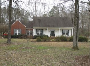 7645 Veterans Hwy W, Pontotoc, MS 38863