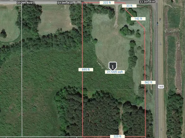 313th Ave NW, Princeton, MN 55371