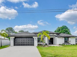 5720 NW Alcazar Ter, Port Saint Lucie, FL 34986