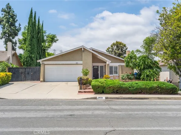 1633 Bork Ave, Hacienda Heights, CA 91745