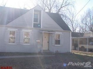 522 Graf Ave, Saint Louis, MO