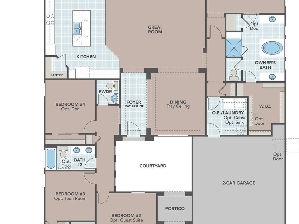 2nd image of 11615 E CROOKED CREEK Place