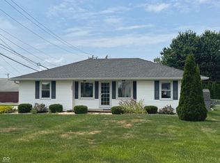 1503 N Franklin St, Greensburg, IN 47240