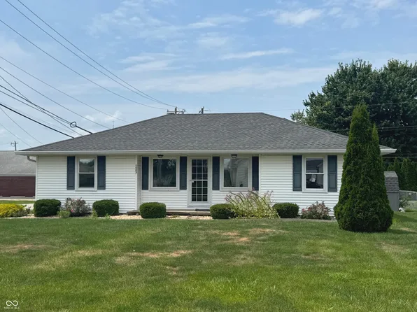 1503 N Franklin St, Greensburg, IN 47240