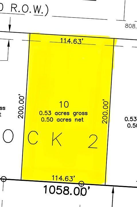 1st image of 34558 Emerald Ln Lot 10