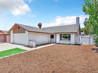 10758 Princess Arlene Dr, Santee, CA 92071