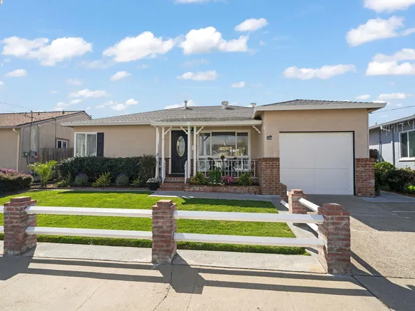 22809 Corkwood St, Hayward, CA 94541