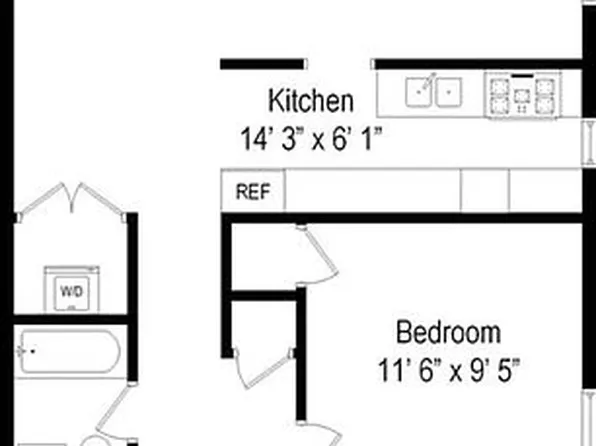230 Jay St APT 3J, Brooklyn, NY 11201