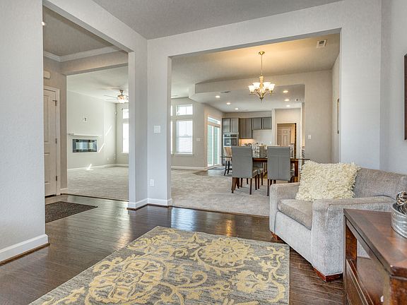 Similar View from Flex Room