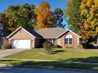 3983 W Leisa St, Springfield, MO 65807
