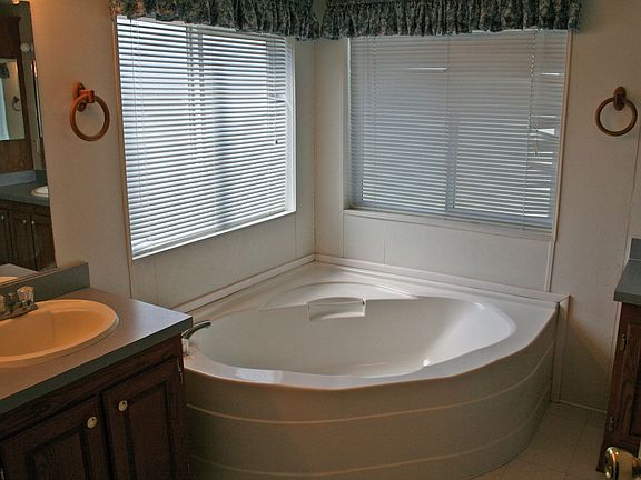 Sunken Tub