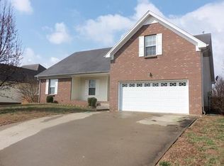 296 Clearfount Dr, Clarksville, TN
