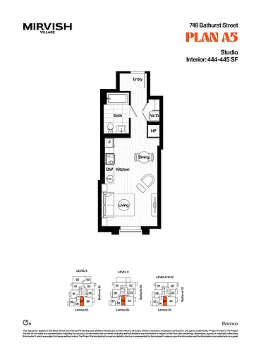 Floor plan 748-0905