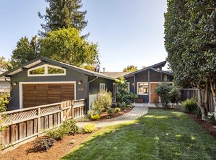 658 Palmer Ln, Menlo Park, CA 94025