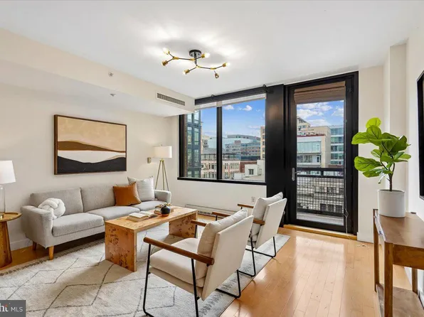 912 F St NW APT 709, Washington, DC 20001