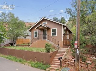 407 Washington Ave, Manitou Springs, CO 80829