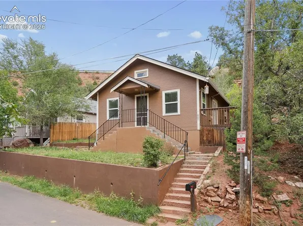407 Washington Ave, Manitou Springs, CO 80829