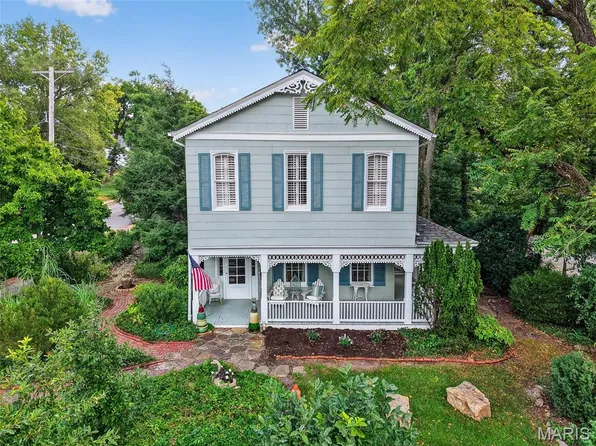 400 S Woodlawn Ave, Saint Louis, MO 63122