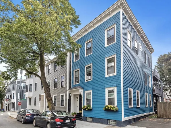 33 Elm St #2, Charlestown, MA 02129