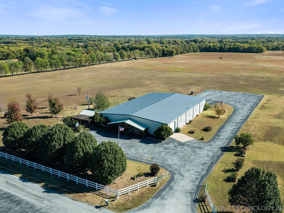 37640 S 4410th Rd, Big Cabin, OK 74332 MLS 2309168 Zillow