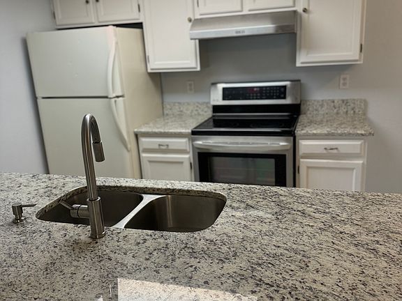 Granite counter top