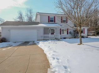 5888 Violet Ln, Battle Creek, MI