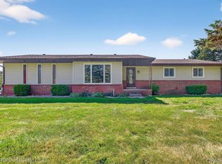 32970 Bordman Rd, Richmond, MI 48062