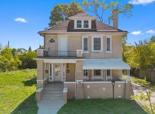 1975 Virginia Park St, Detroit, MI 48206