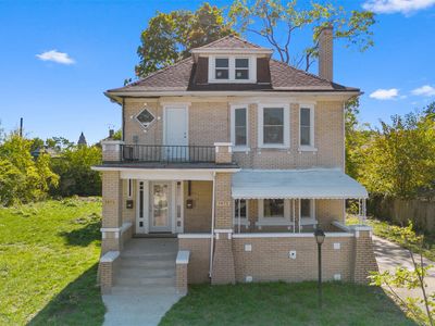 1975 Virginia Park St, Detroit, MI, 48206