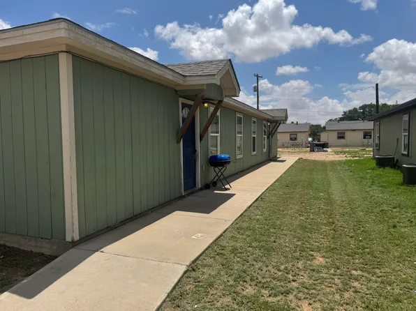 301 36th St #A & B, Lubbock, TX 79404