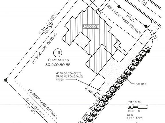 3rd image of 0 Clubhouse Dr