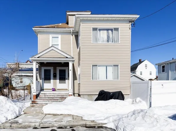 83 Calumet St, Revere, MA 02151